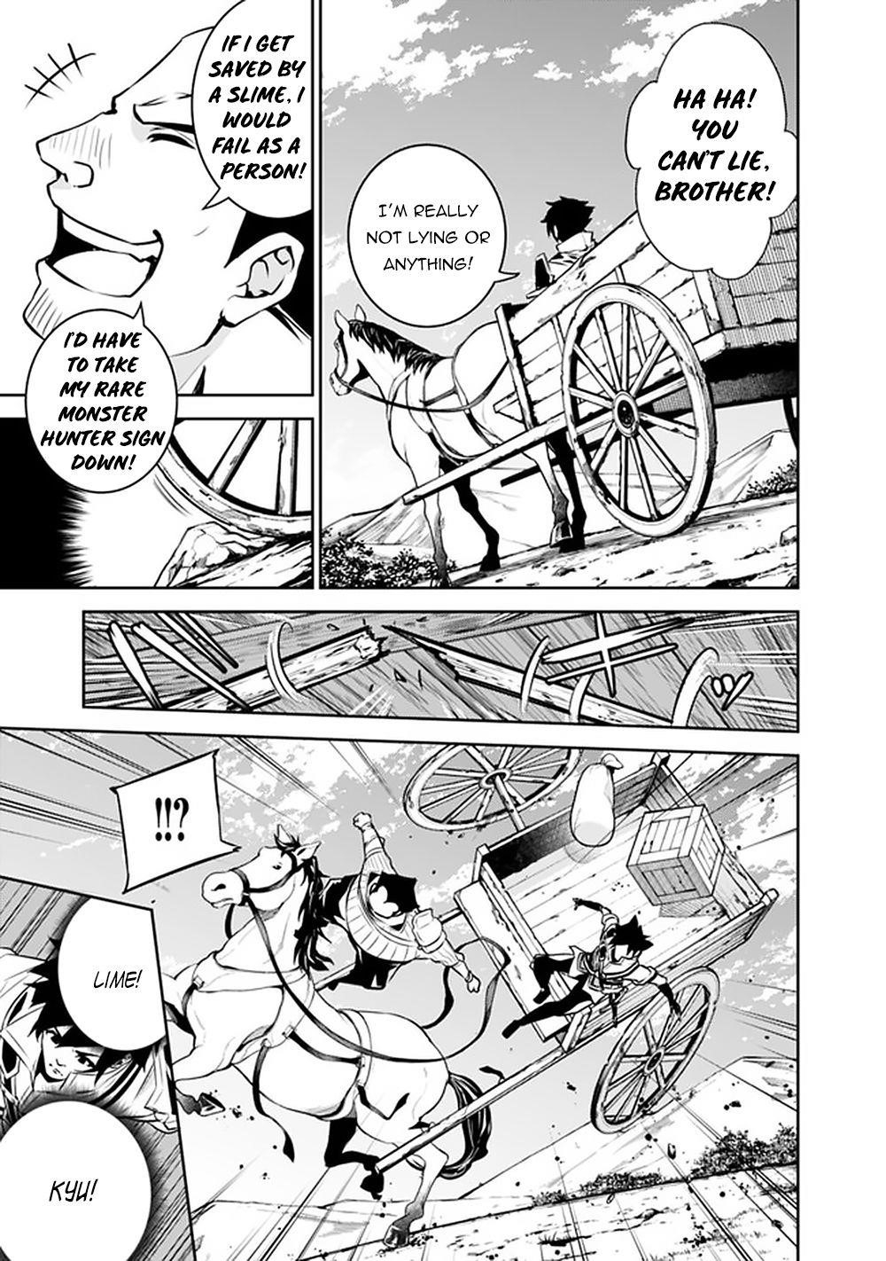 The Strongest Magical Swordsman Ever Reborn As An F-Rank Adventurer Chapter 37 - Page 9