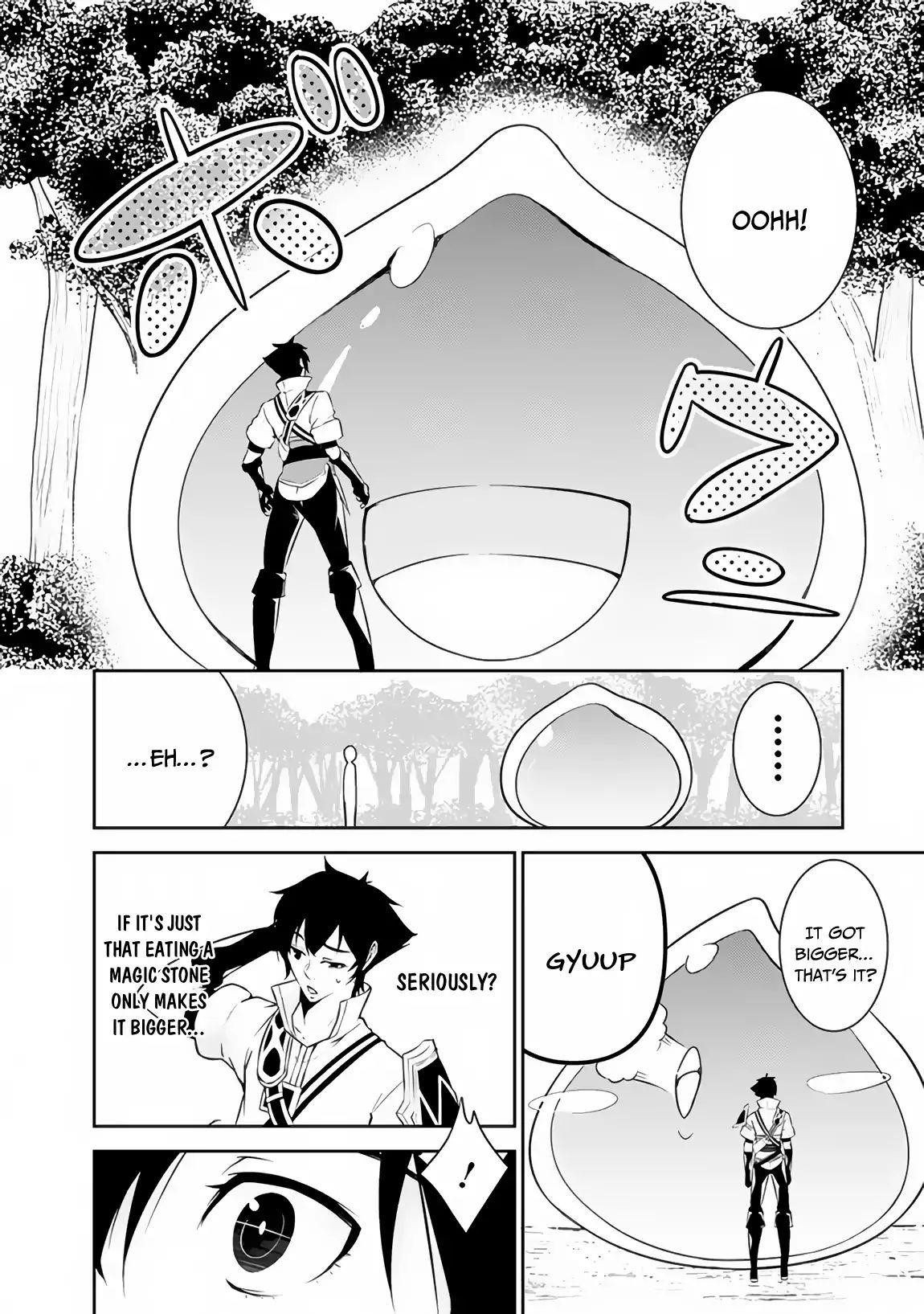 The Strongest Magical Swordsman Ever Reborn As An F-Rank Adventurer Chapter 4 - Page 6