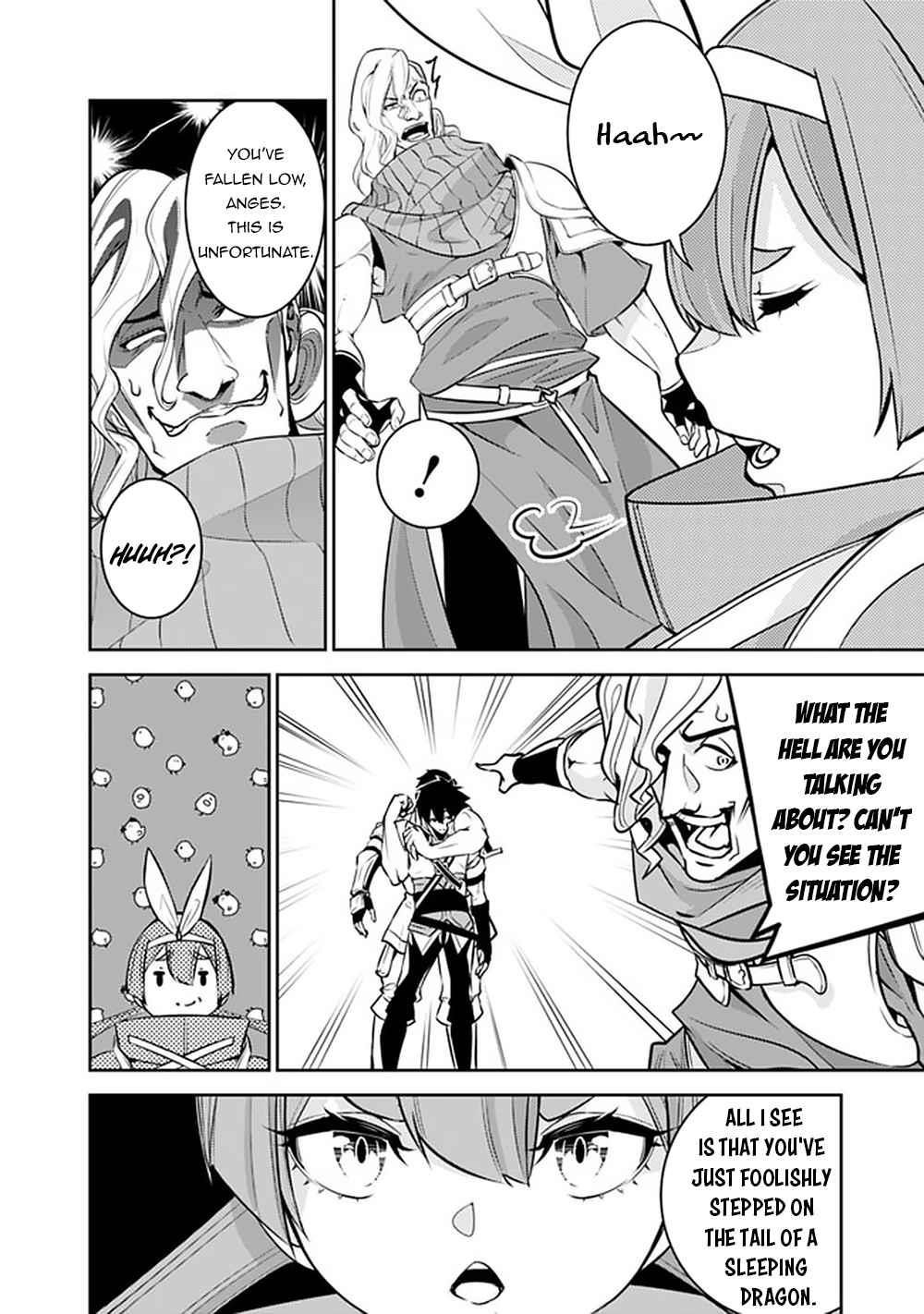 The Strongest Magical Swordsman Ever Reborn As An F-Rank Adventurer Chapter 41 - Page 11