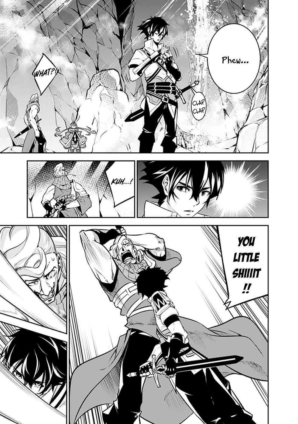 The Strongest Magical Swordsman Ever Reborn As An F-Rank Adventurer Chapter 41 - Page 14