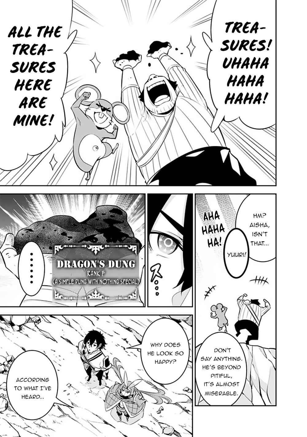 The Strongest Magical Swordsman Ever Reborn As An F-Rank Adventurer Chapter 43 - Page 3