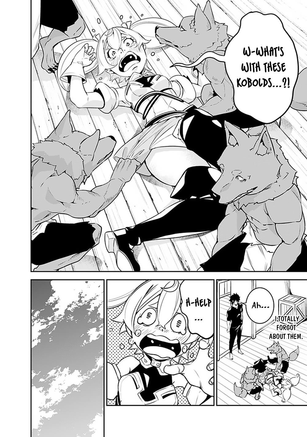 The Strongest Magical Swordsman Ever Reborn As An F-Rank Adventurer Chapter 44 - Page 12