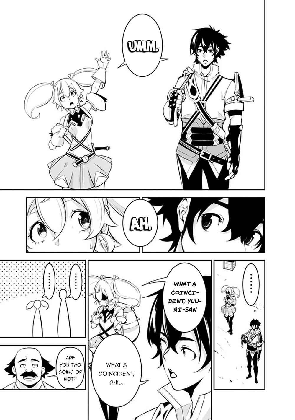 The Strongest Magical Swordsman Ever Reborn As An F-Rank Adventurer Chapter 46 - Page 15