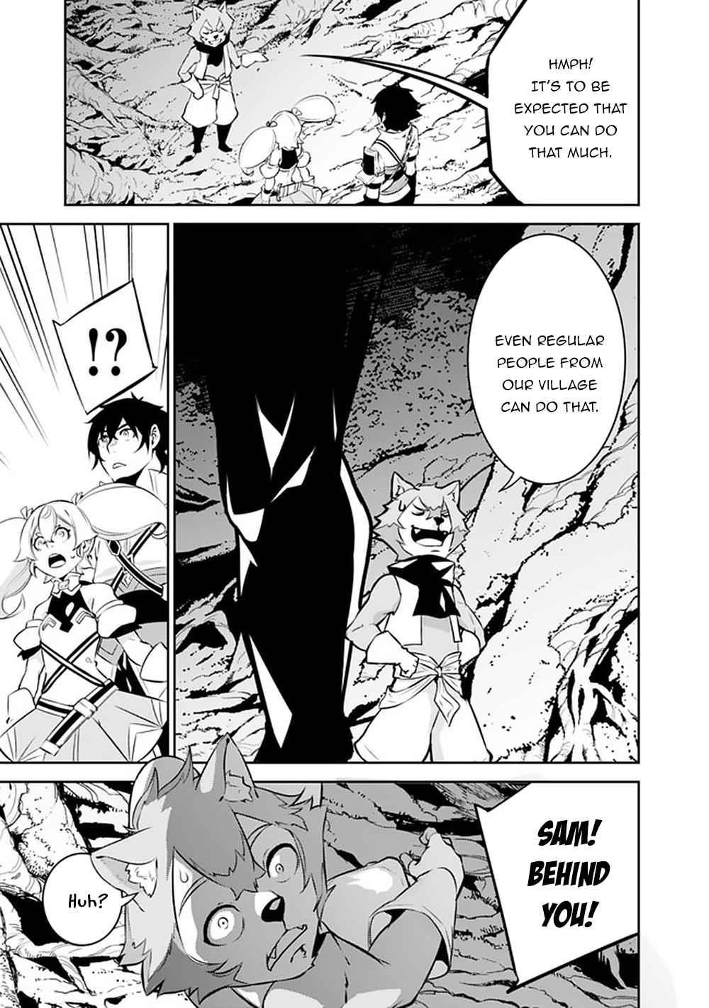 The Strongest Magical Swordsman Ever Reborn As An F-Rank Adventurer Chapter 48 - Page 15