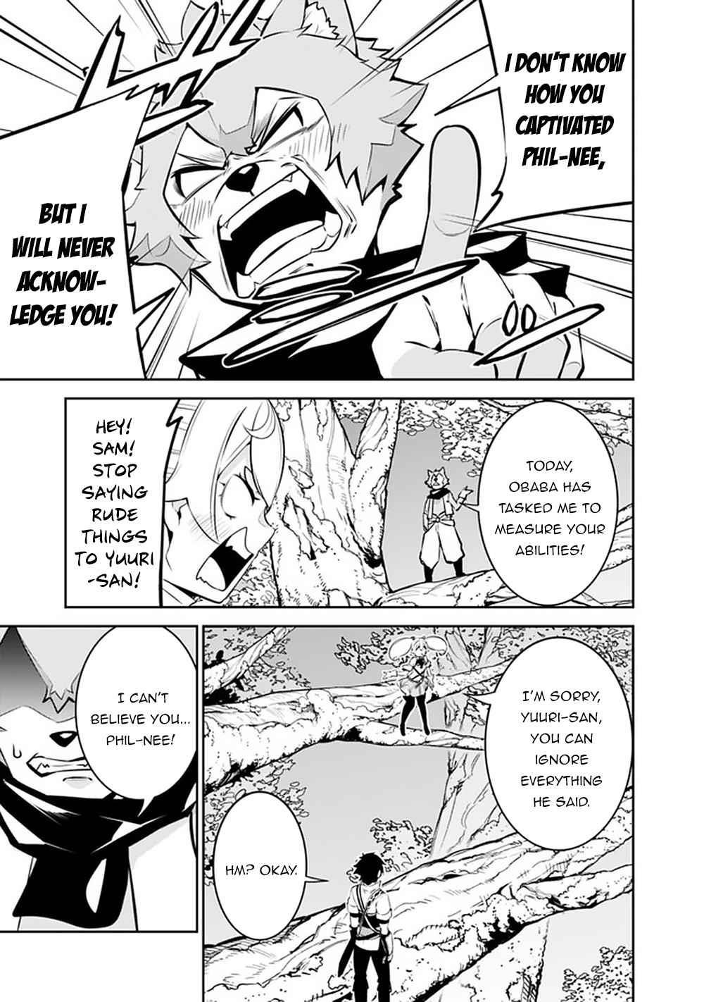 The Strongest Magical Swordsman Ever Reborn As An F-Rank Adventurer Chapter 48 - Page 7