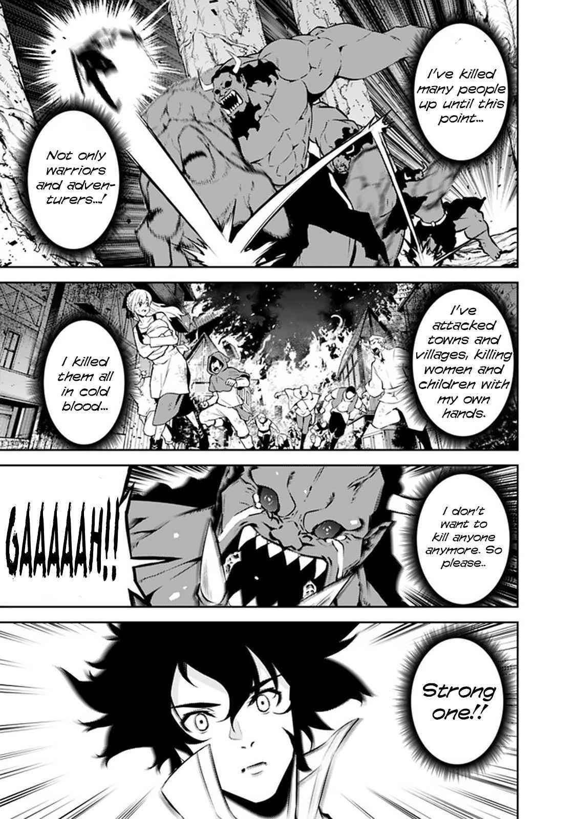 The Strongest Magical Swordsman Ever Reborn As An F-Rank Adventurer Chapter 52 - Page 5