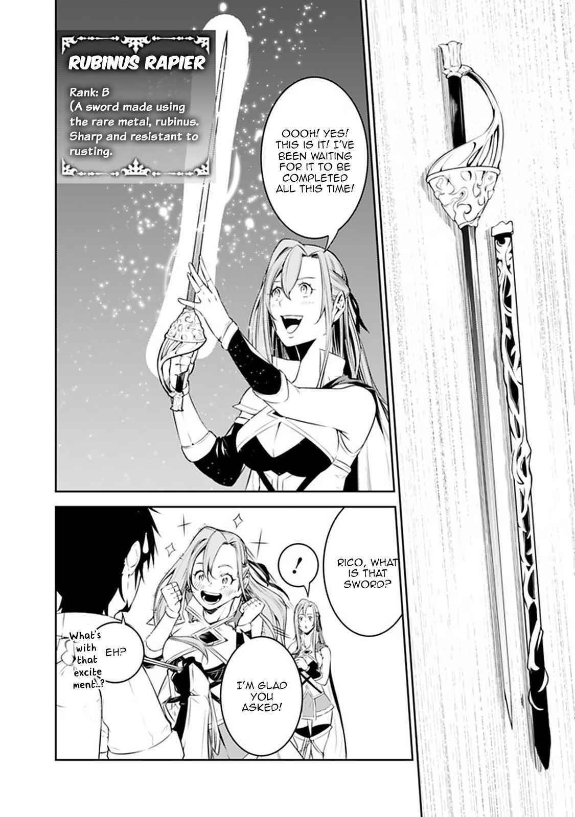 The Strongest Magical Swordsman Ever Reborn As An F-Rank Adventurer Chapter 57 - Page 4