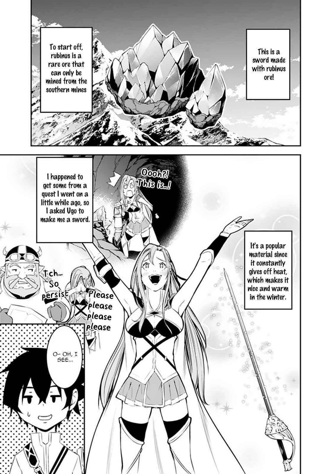 The Strongest Magical Swordsman Ever Reborn As An F-Rank Adventurer Chapter 57 - Page 5