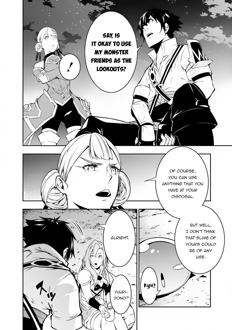 The Strongest Magical Swordsman Ever Reborn As An F-Rank Adventurer Chapter 61 - Page 6