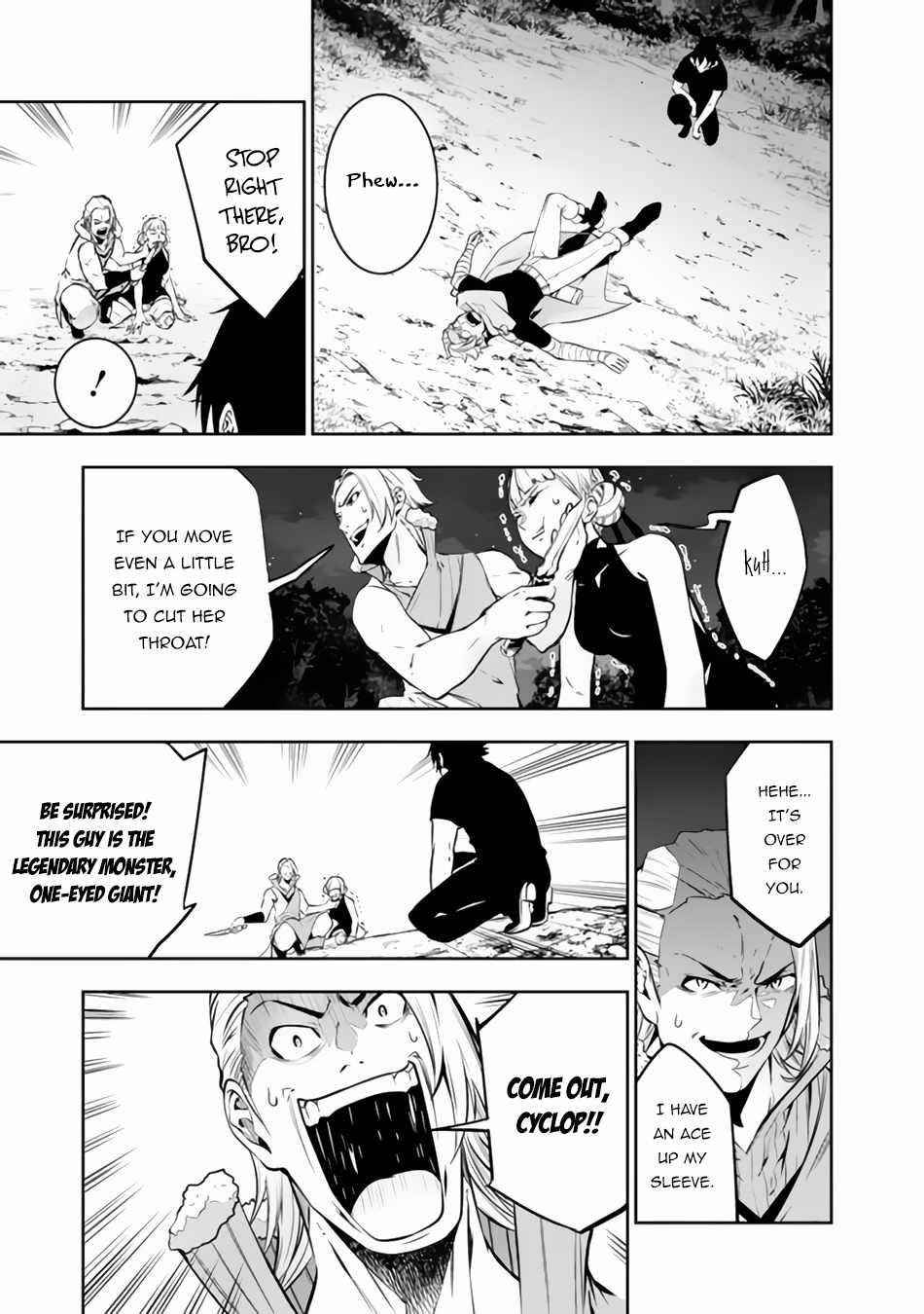 The Strongest Magical Swordsman Ever Reborn As An F-Rank Adventurer Chapter 63 - Page 13