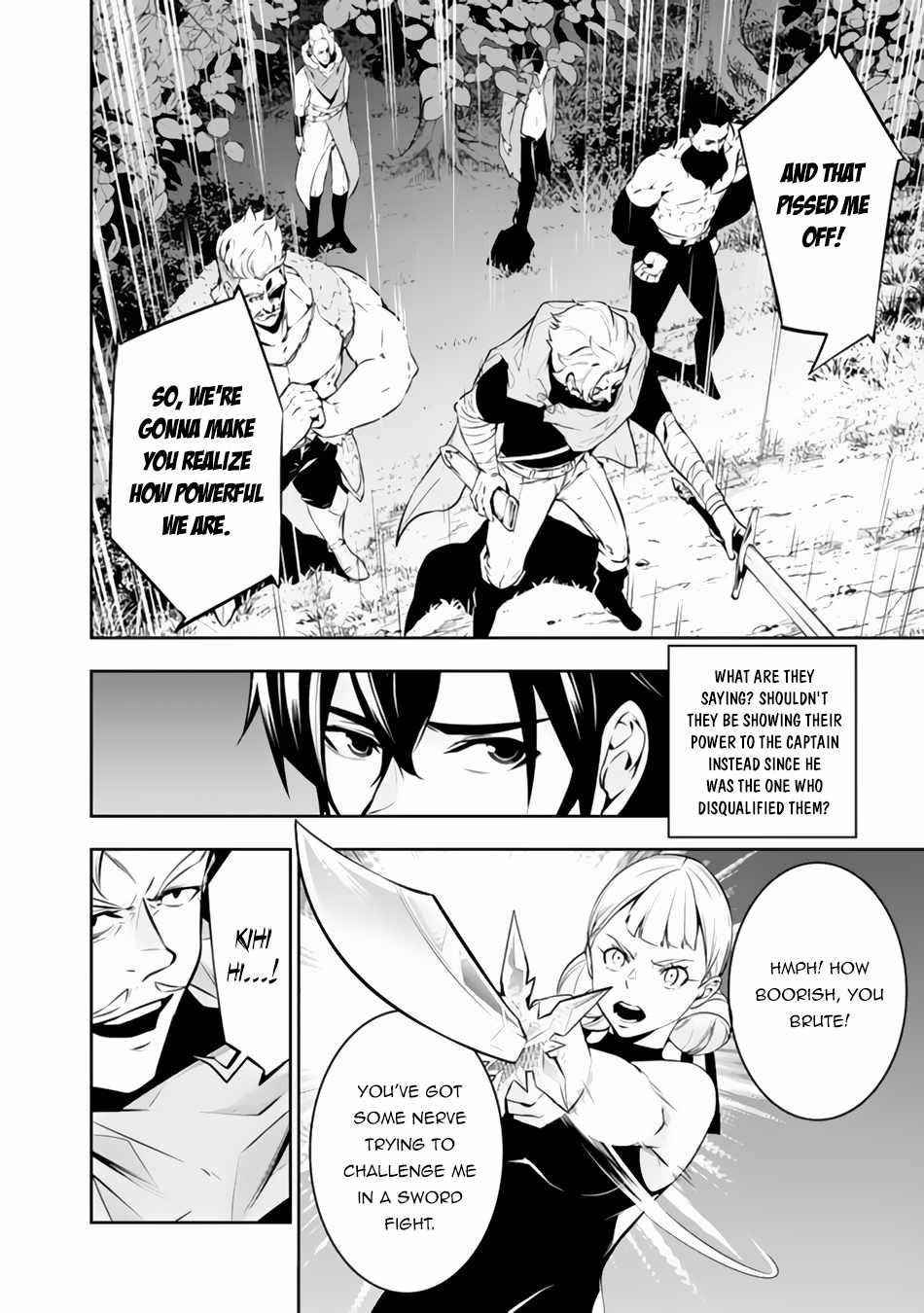 The Strongest Magical Swordsman Ever Reborn As An F-Rank Adventurer Chapter 63 - Page 2