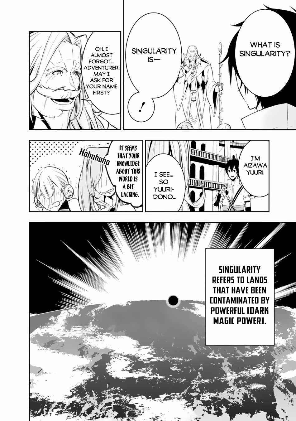 The Strongest Magical Swordsman Ever Reborn As An F-Rank Adventurer Chapter 68 - Page 4