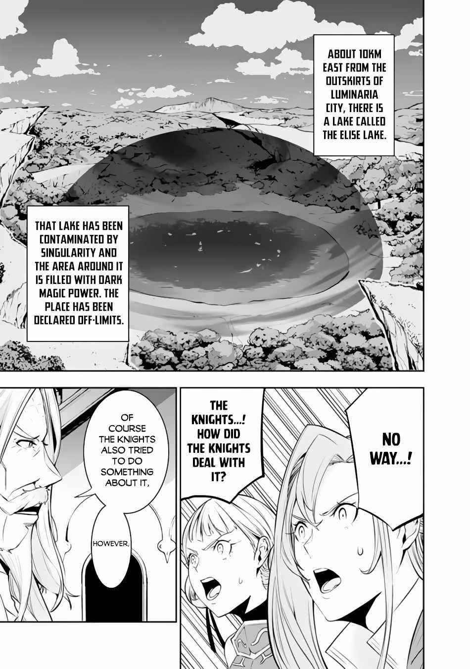 The Strongest Magical Swordsman Ever Reborn As An F-Rank Adventurer Chapter 68 - Page 5