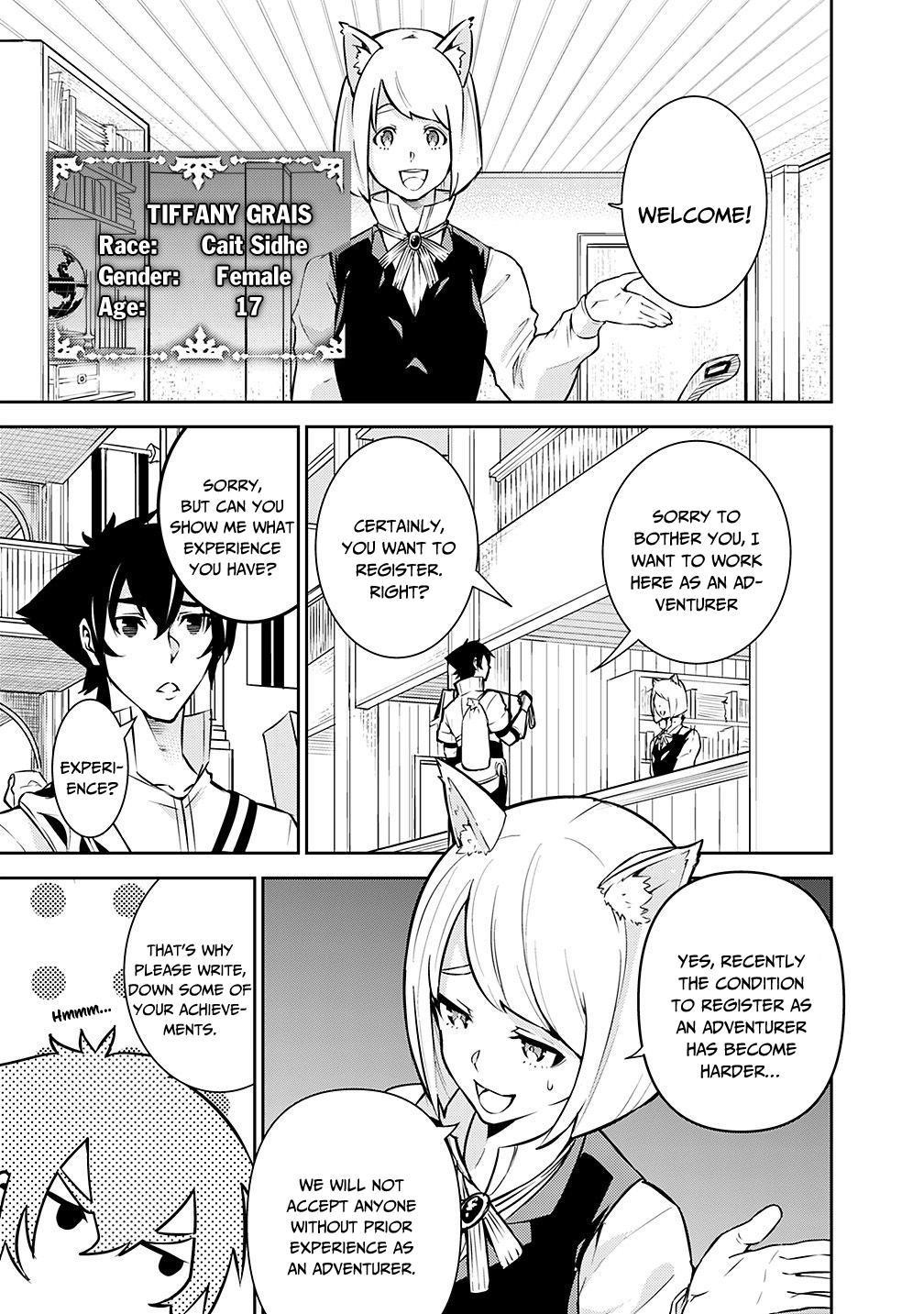 The Strongest Magical Swordsman Ever Reborn As An F-Rank Adventurer Chapter 7 - Page 6