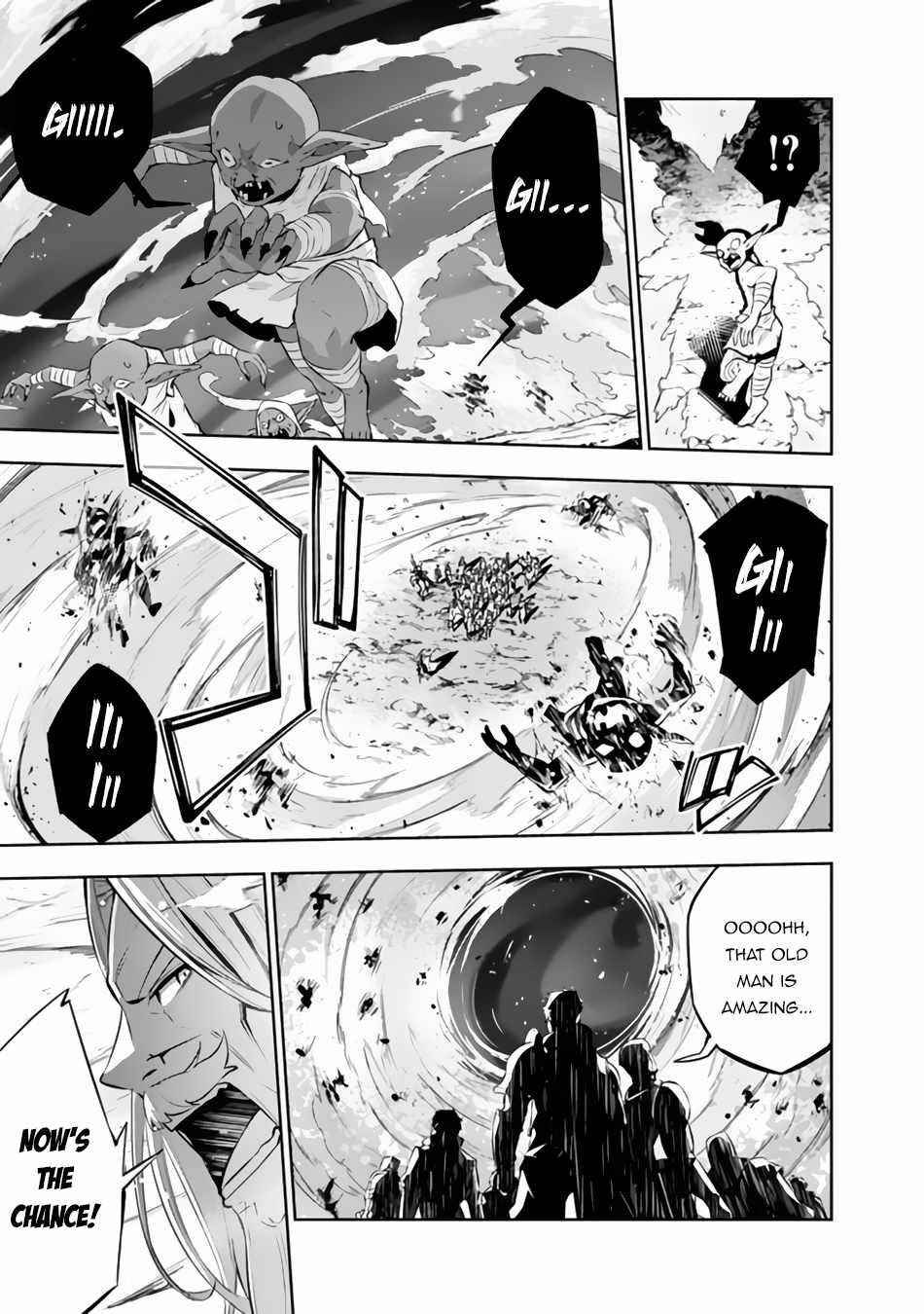 The Strongest Magical Swordsman Ever Reborn As An F-Rank Adventurer Chapter 71 - Page 5