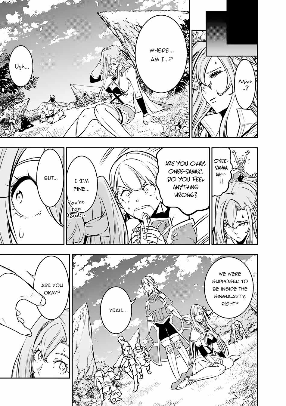 The Strongest Magical Swordsman Ever Reborn As An F-Rank Adventurer Chapter 79 - Page 10