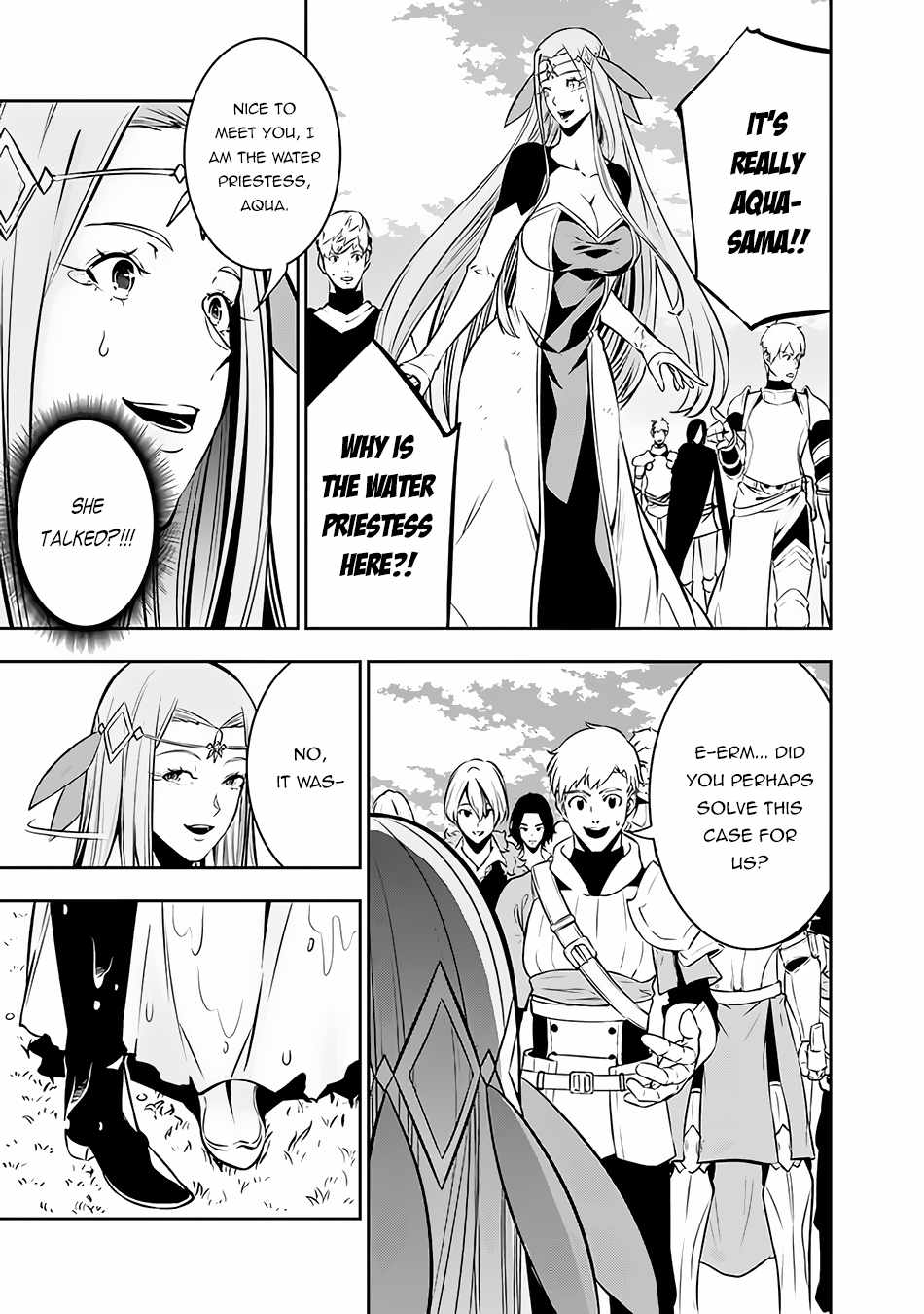 The Strongest Magical Swordsman Ever Reborn As An F-Rank Adventurer Chapter 79 - Page 12