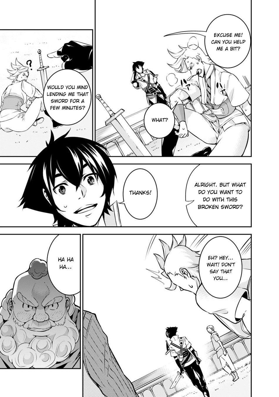 The Strongest Magical Swordsman Ever Reborn As An F-Rank Adventurer Chapter 8 - Page 13