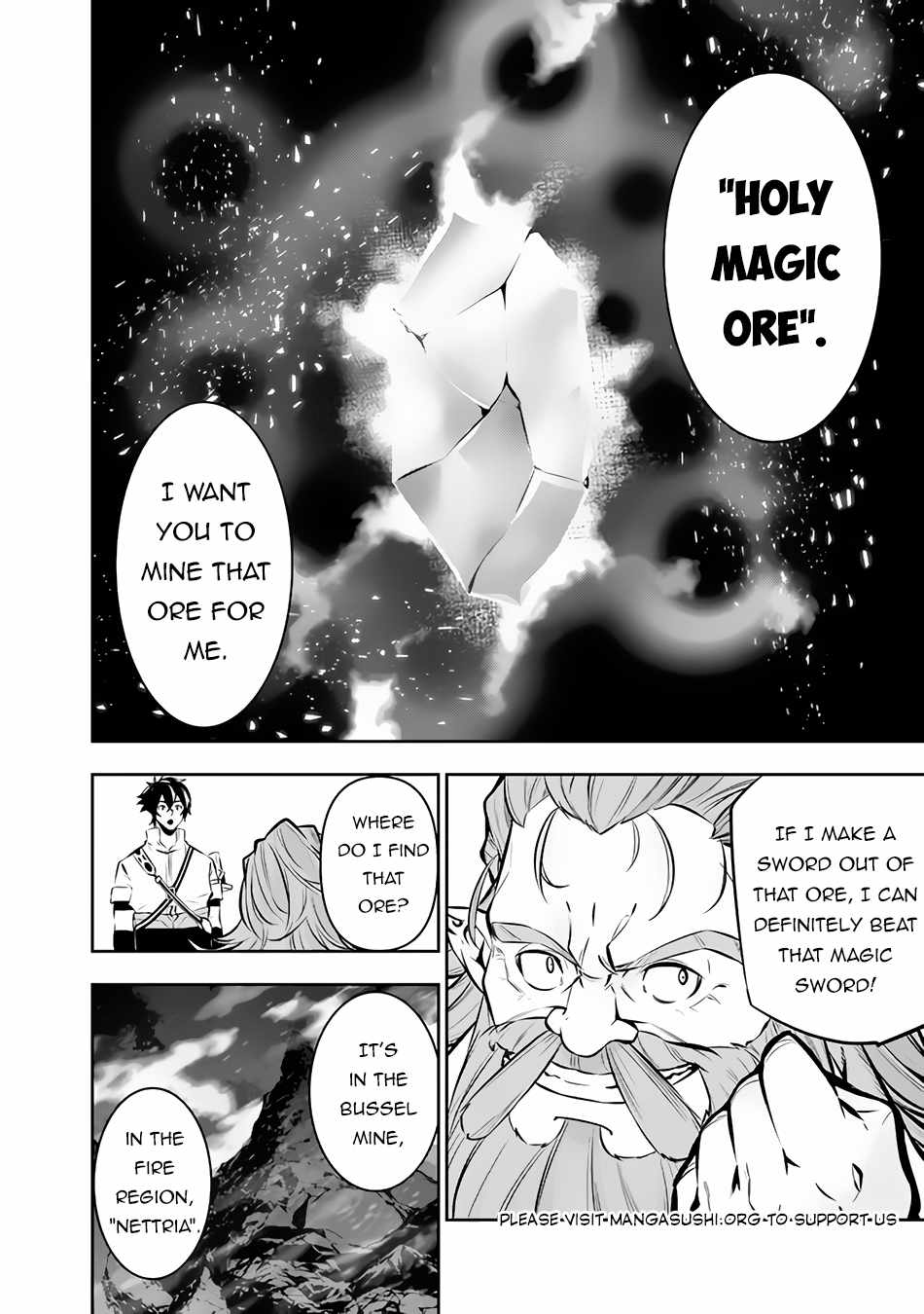 The Strongest Magical Swordsman Ever Reborn As An F-Rank Adventurer Chapter 88 - Page 10