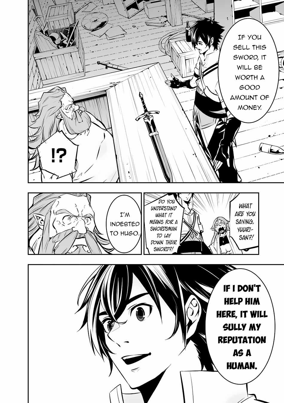 The Strongest Magical Swordsman Ever Reborn As An F-Rank Adventurer Chapter 88 - Page 8