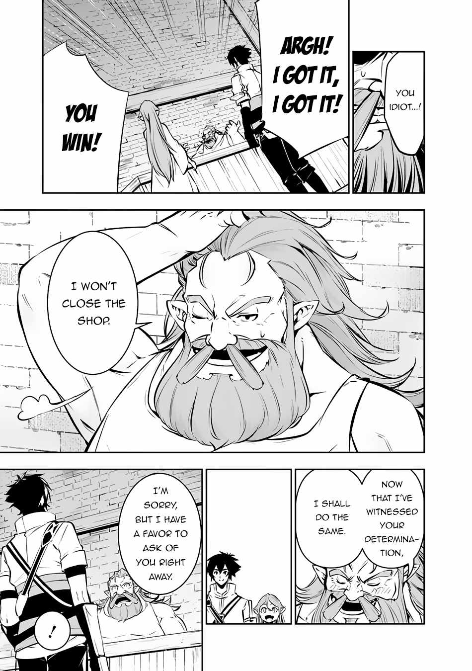 The Strongest Magical Swordsman Ever Reborn As An F-Rank Adventurer Chapter 88 - Page 9