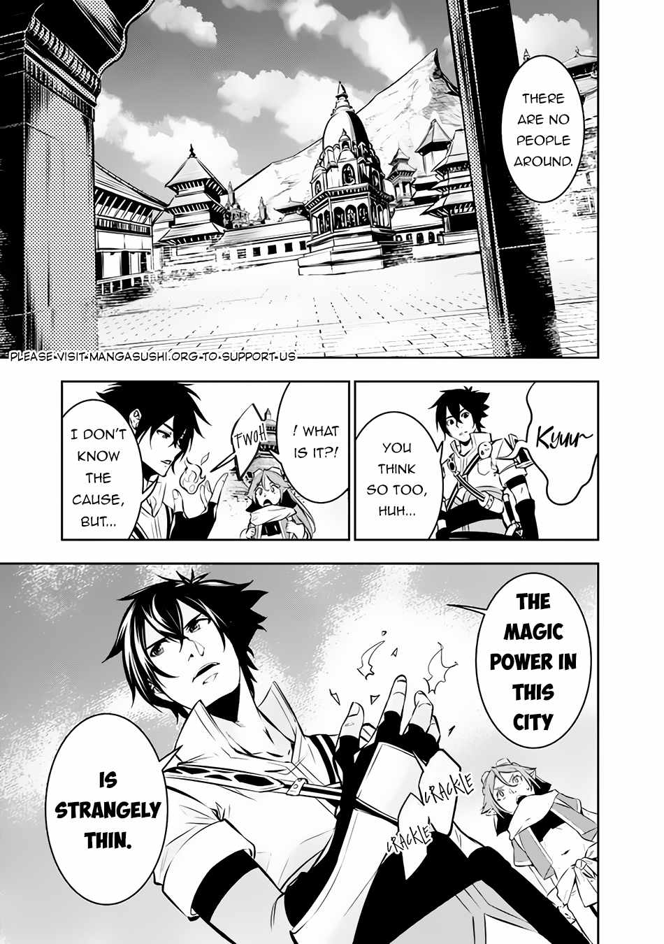 The Strongest Magical Swordsman Ever Reborn As An F-Rank Adventurer Chapter 89 - Page 4