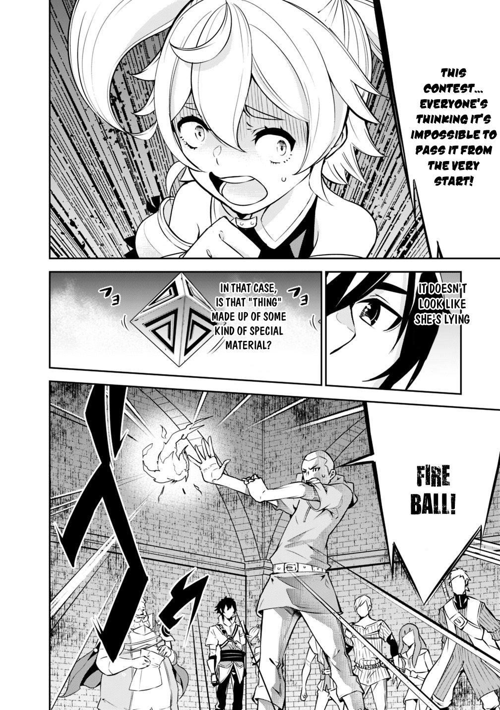 The Strongest Magical Swordsman Ever Reborn As An F-Rank Adventurer Chapter 9 - Page 8