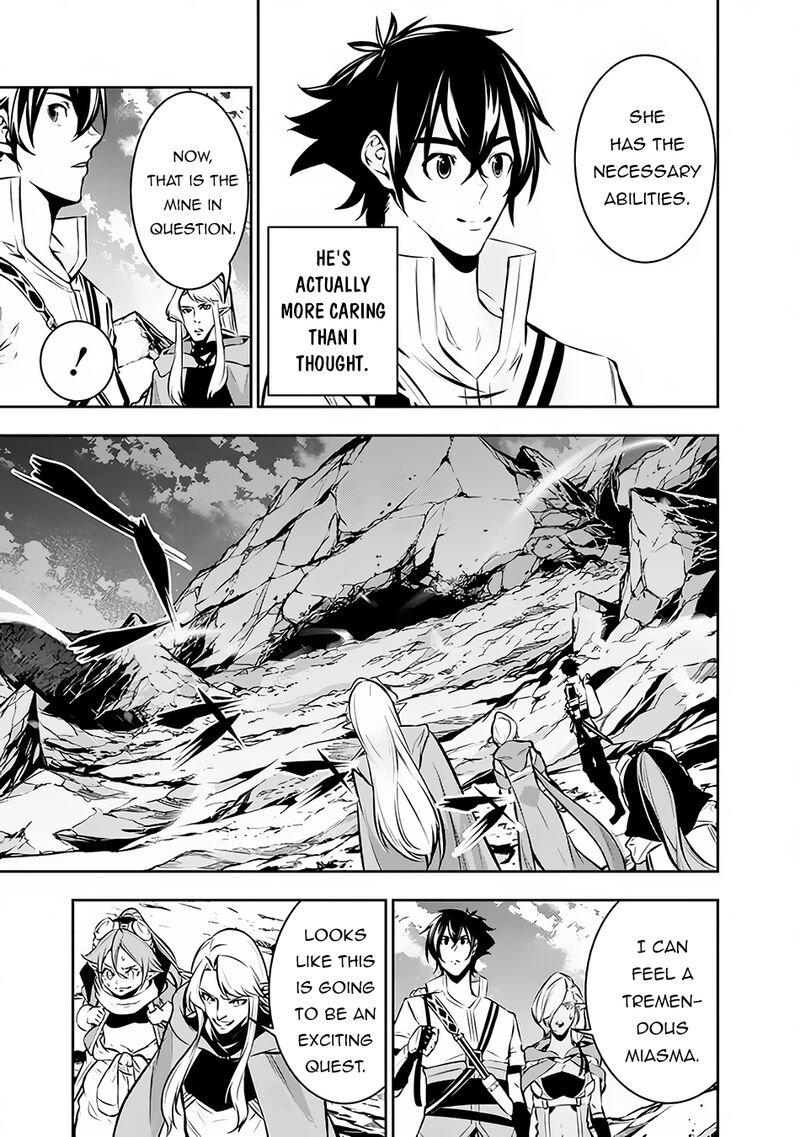 The Strongest Magical Swordsman Ever Reborn As An F-Rank Adventurer Chapter 91 - Page 7