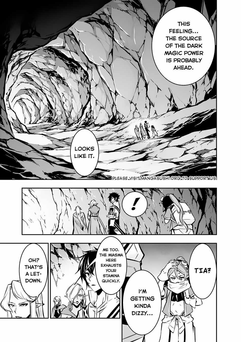 The Strongest Magical Swordsman Ever Reborn As An F-Rank Adventurer Chapter 93 - Page 5