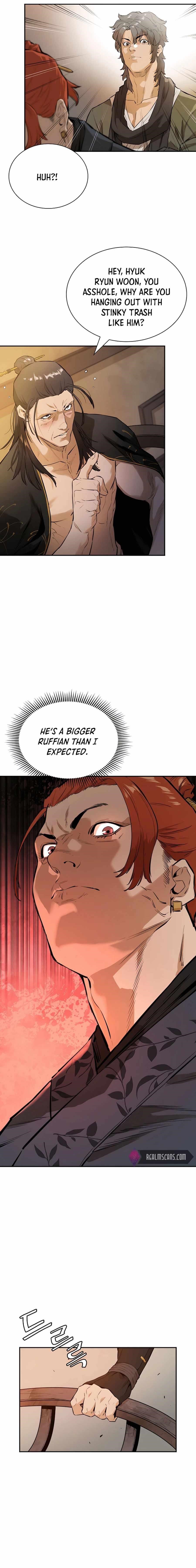 The Villain Is Unparalleled Chapter 11 - Page 19