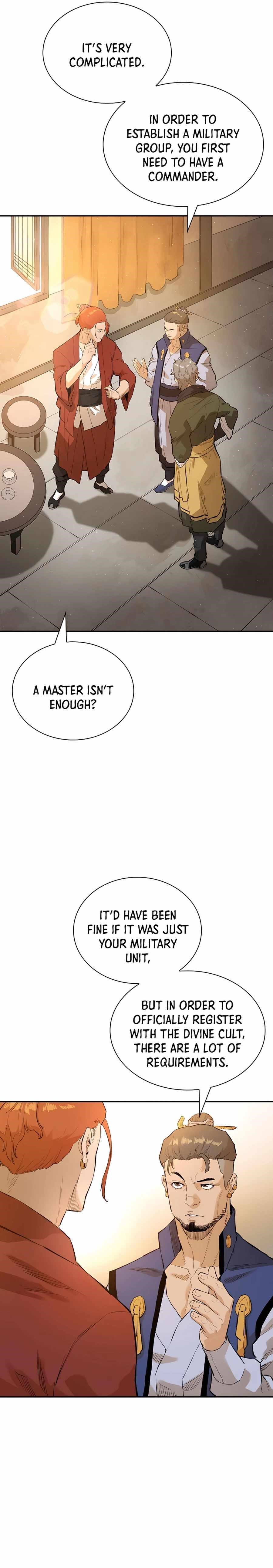 The Villain Is Unparalleled Chapter 11 - Page 4