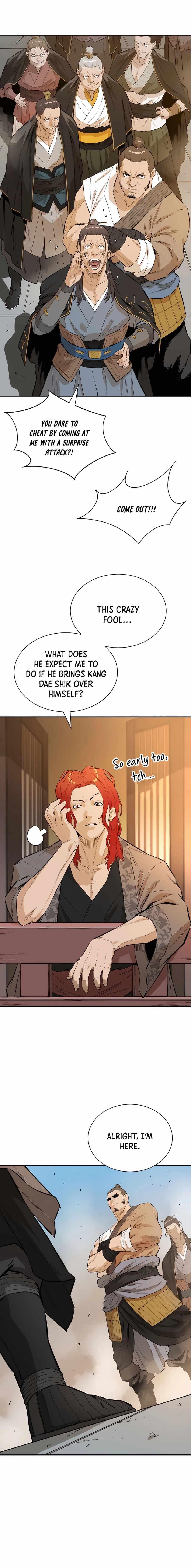 The Villain Is Unparalleled Chapter 12 - Page 15