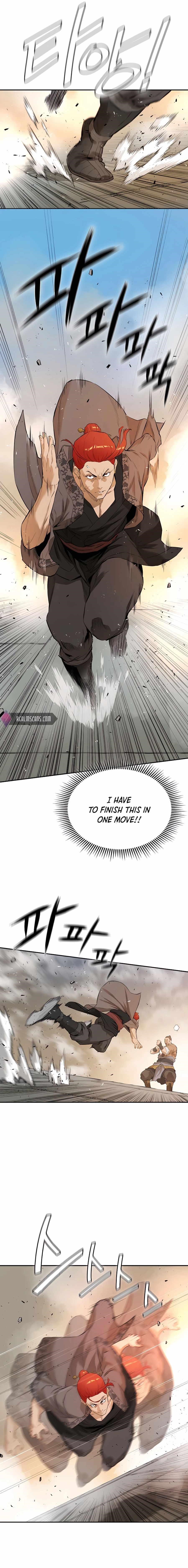 The Villain Is Unparalleled Chapter 12 - Page 21