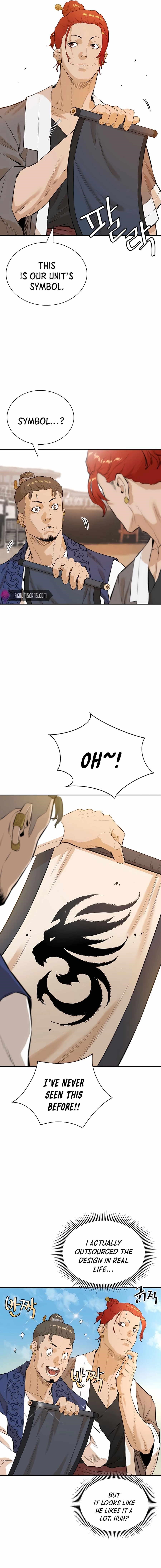 The Villain Is Unparalleled Chapter 13 - Page 11