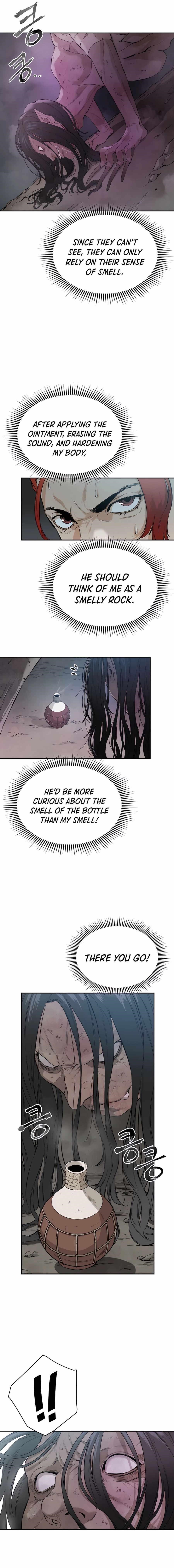 The Villain Is Unparalleled Chapter 15 - Page 18