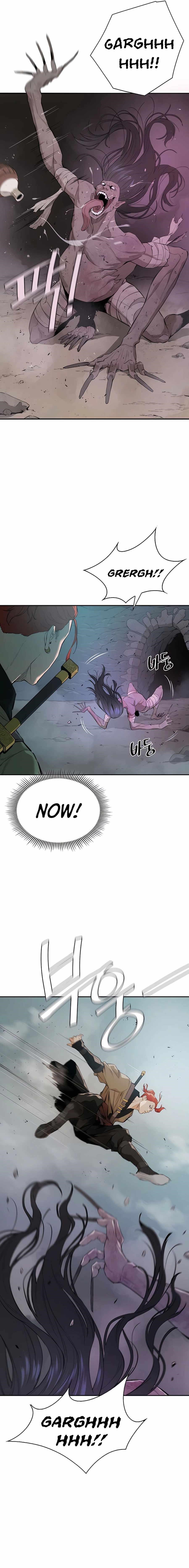 The Villain Is Unparalleled Chapter 15 - Page 19