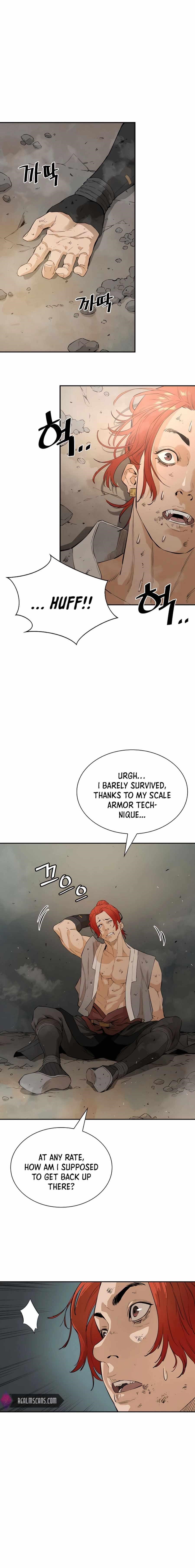 The Villain Is Unparalleled Chapter 16 - Page 15