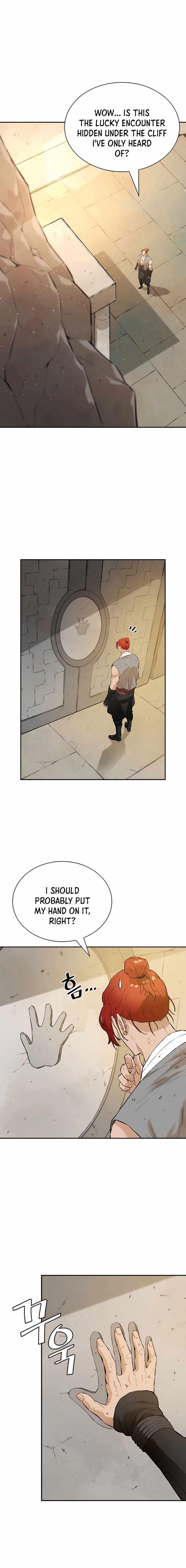 The Villain Is Unparalleled Chapter 16 - Page 18