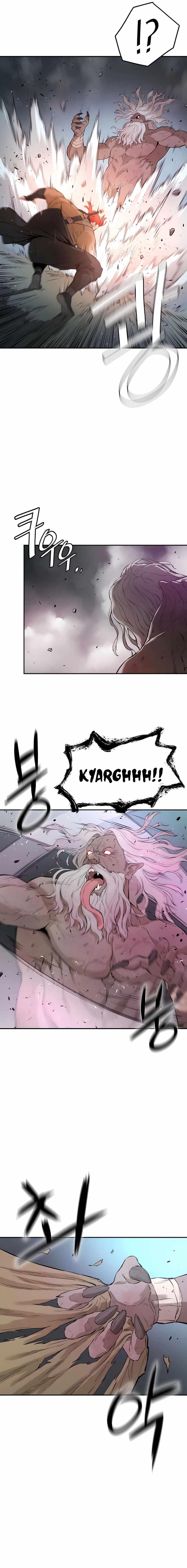 The Villain Is Unparalleled Chapter 16 - Page 8