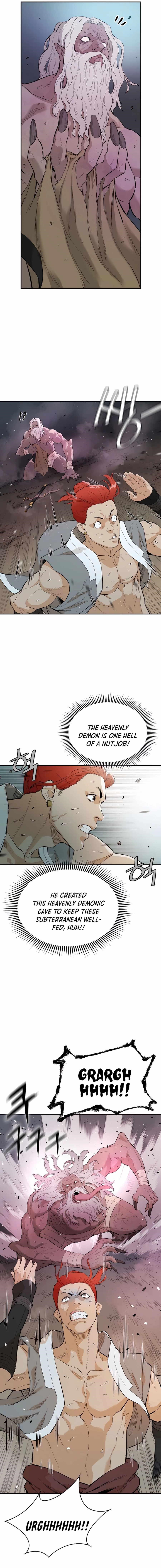 The Villain Is Unparalleled Chapter 16 - Page 9