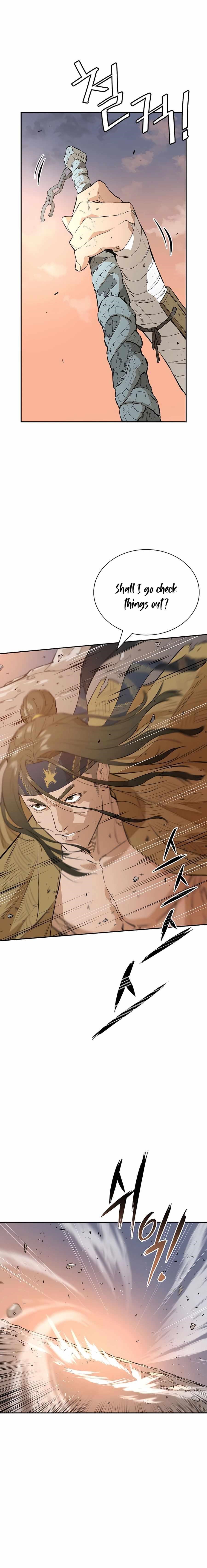 The Villain Is Unparalleled Chapter 18 - Page 18