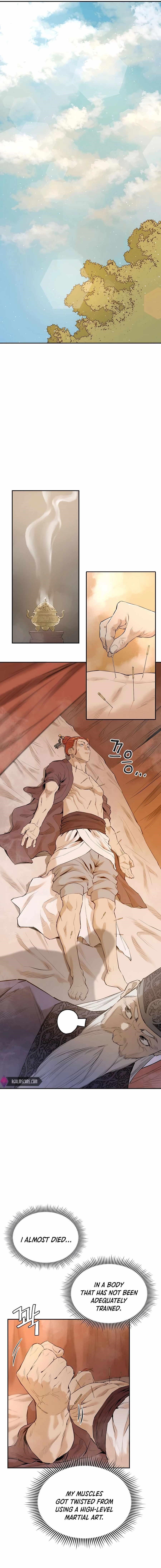 The Villain Is Unparalleled Chapter 2 - Page 2