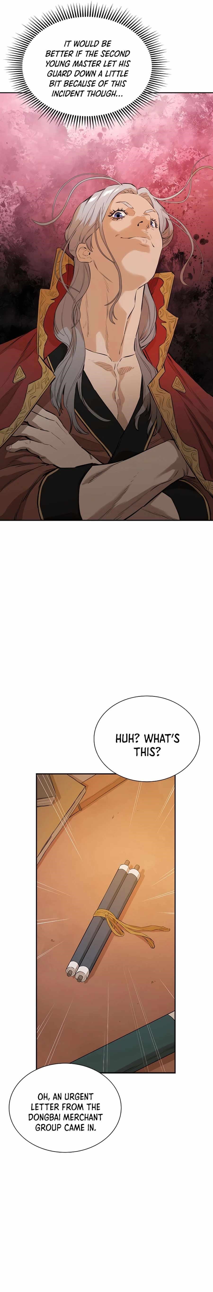 The Villain Is Unparalleled Chapter 20 - Page 24