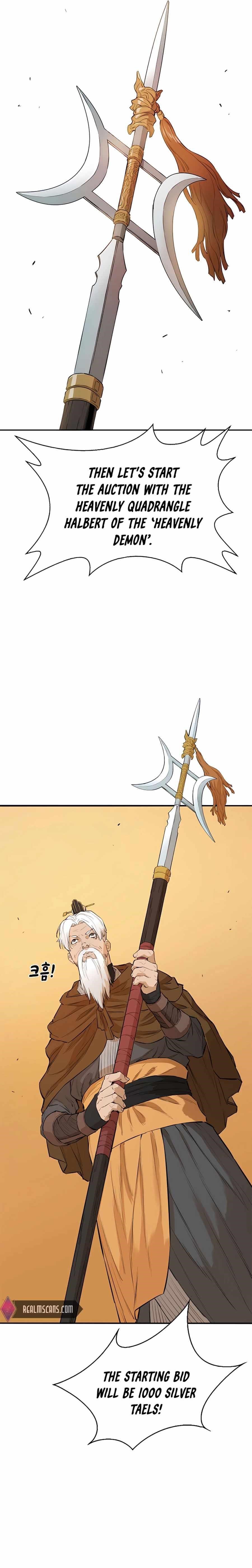 The Villain Is Unparalleled Chapter 20 - Page 3