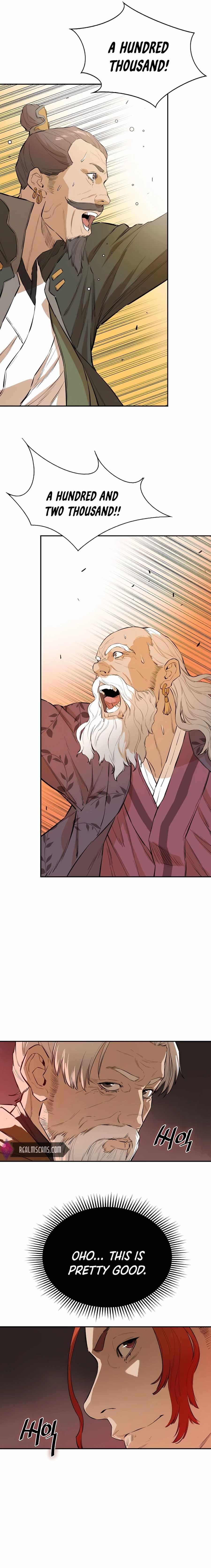 The Villain Is Unparalleled Chapter 20 - Page 5