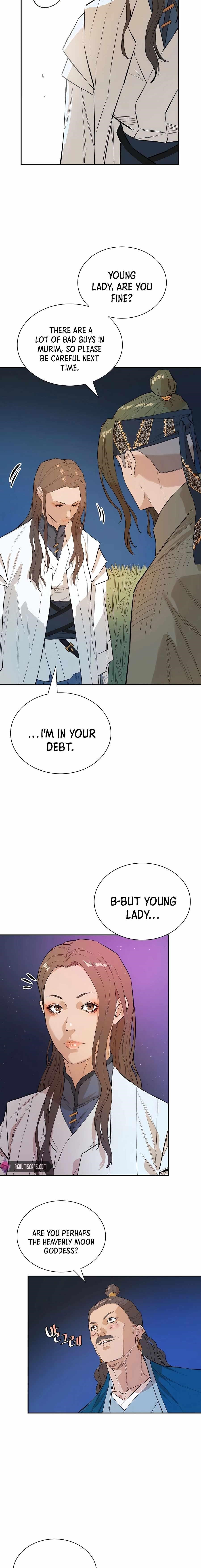 The Villain Is Unparalleled Chapter 21 - Page 15