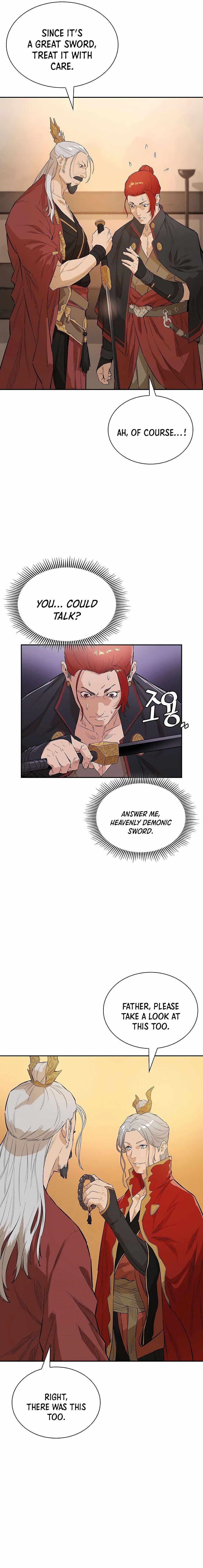 The Villain Is Unparalleled Chapter 22 - Page 10