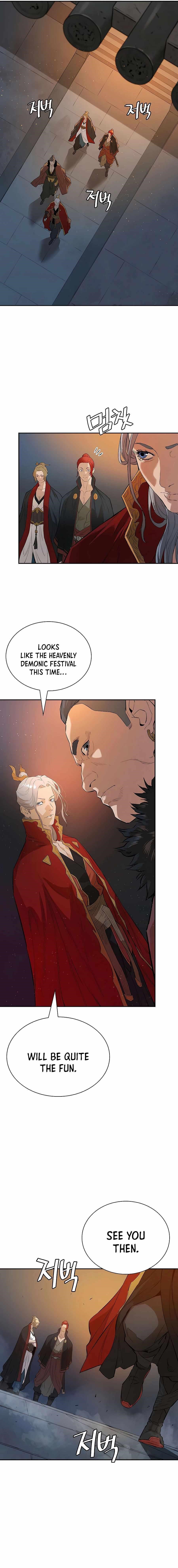 The Villain Is Unparalleled Chapter 22 - Page 18