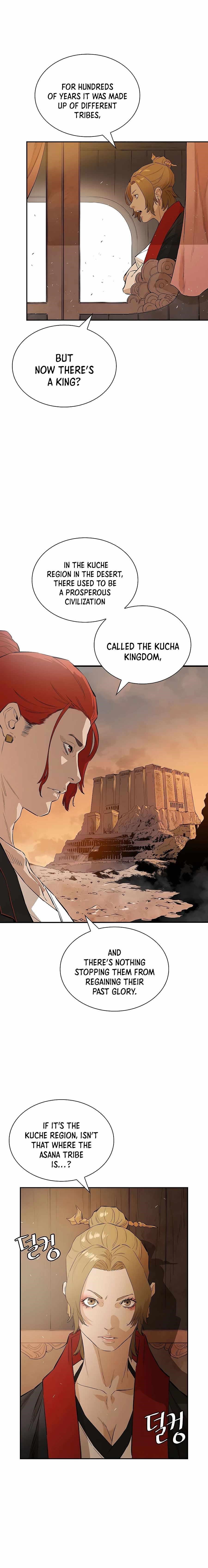 The Villain Is Unparalleled Chapter 22 - Page 20