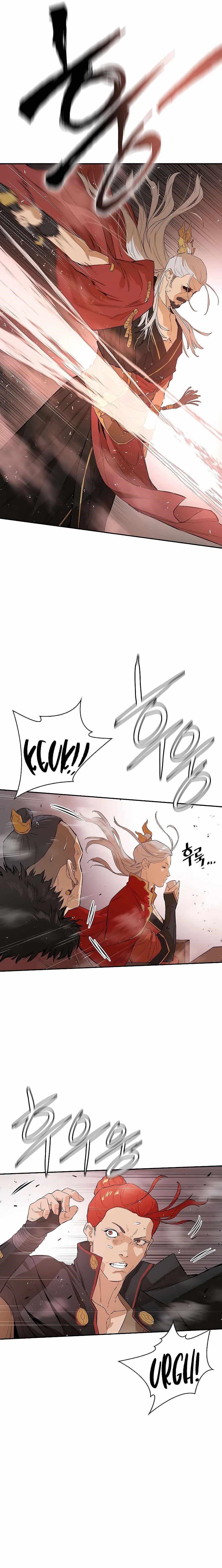 The Villain Is Unparalleled Chapter 22 - Page 8
